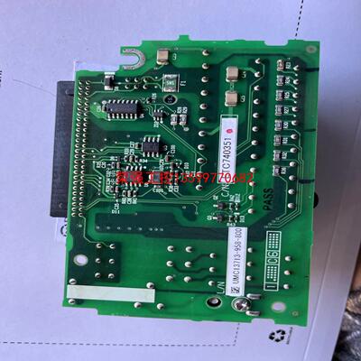 【荣强工控】议价安川变频器L1000A端子板，ETC740351顺丰包邮