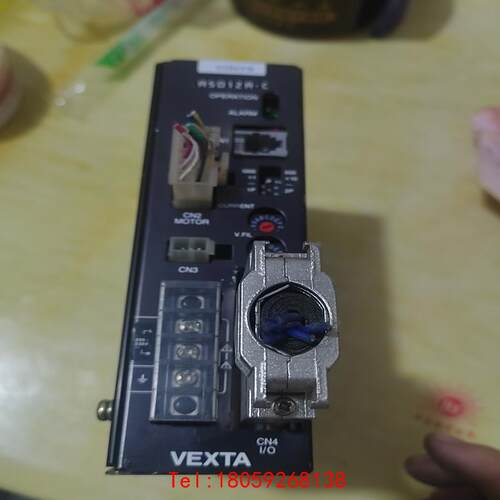 【非标价】东方步进驱动器ASD12A-C便宜处理，需要的联系