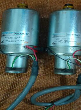 （设备配件）皮特曼PITTMAN电机 MT14205C546-R3