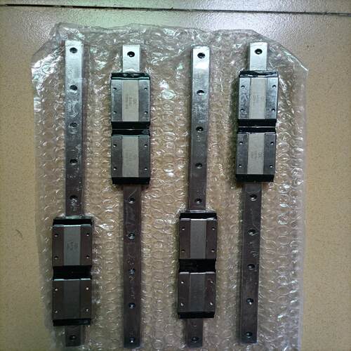 CPC精密导轨MR15MN-340L-10-10，全新原装正