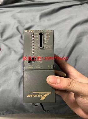 【荣强工控】VIPA 315-2AG12 CPU315SB二手拆机惠鹏p
