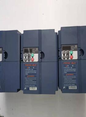 （设备配件）拆机FRN3变频器CKW7  .-3.7 4380E1S富士