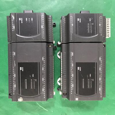台达PLC  DVP24XN200R(2台)  DVP16X