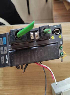 [德峰]拆机台达驱动器ASD-B2-0421-B