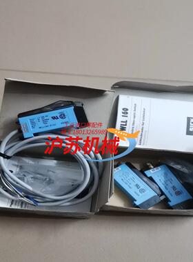 德国施克西克SICK传感器光纤放大器光电开关漫反射WLL16