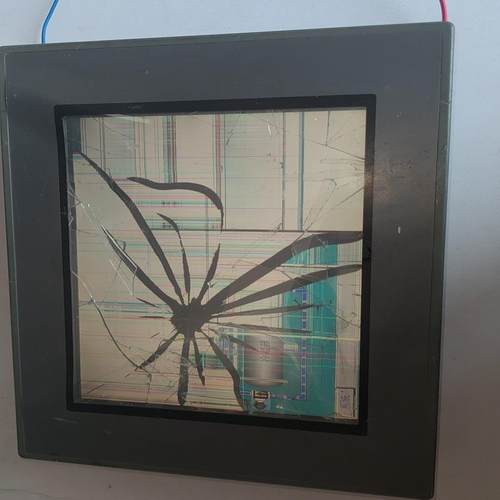 件，昆仑通态界面TPC105HC。550