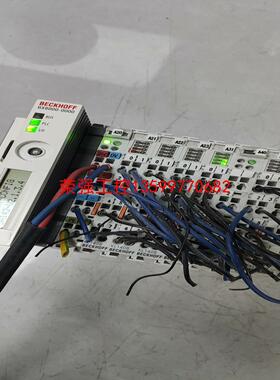 【荣强工控】倍福PLC，倍福模块，BX8000-0000，KL1408，