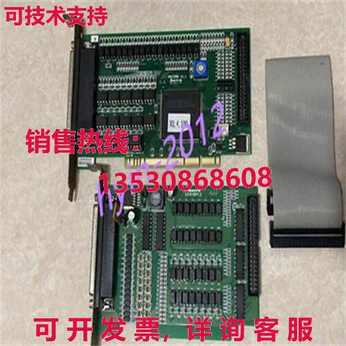 原装供应Used Lecon MPC08B V0.4.100 Control Card EA1616B Expa