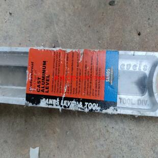 【荣强工控】SANDS进口水平尺