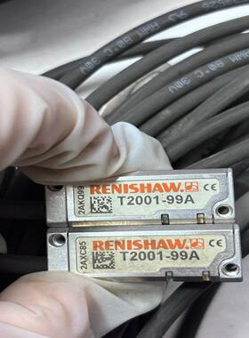 [德峰]实物RENISHAWT2001头包A-拍摄99读数雷尼绍功能