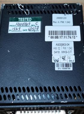 [德峰]MKS-CTI AS00963-04