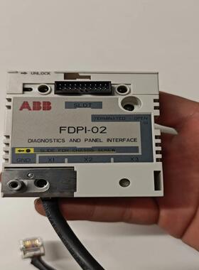 FDPI-02，变频器诊断和面板接口模块 /总线适配器