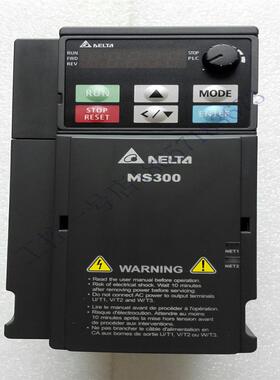MS300系列变频器VFD32AMS43ANSAA 15KW/380V