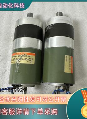 现货瑞士maxon电机 41.060.062-00.00-037