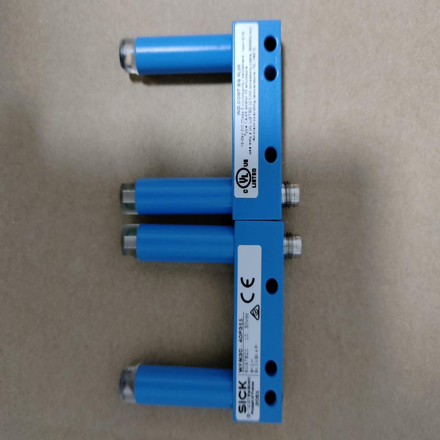 （设备配件）WFM30光电开关40SICKP311西克-