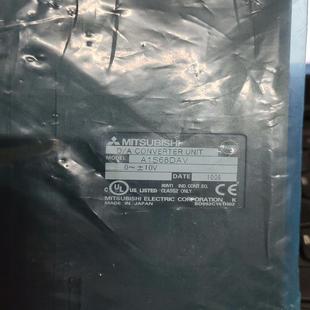 {雅致机械商行}三菱模块A1A68DAV