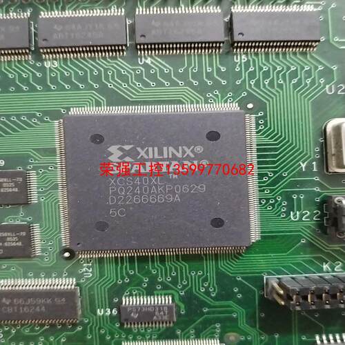 【荣强工控】XCS40ⅩL-PQ240AKP0629
