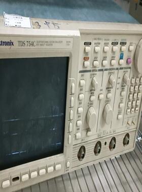 [德峰]泰克TDS754C示波器.500MHZ.2GS／s