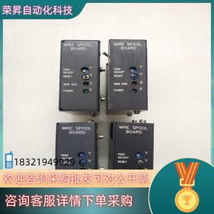线轴控制器拆 BOARD 现货ASM固晶机WIRE SPOOL