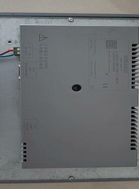 [德峰]西门子触摸屏6AV6 648-0BE11-3AXo实物拍摄，