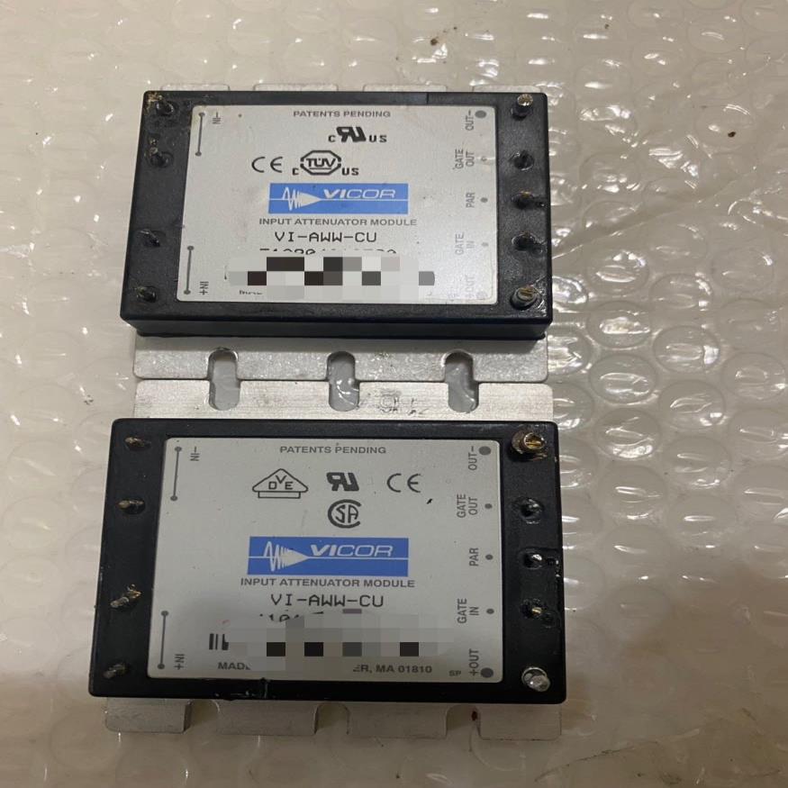 （设备配件）VICOR电源模块 VI-AWW-CU