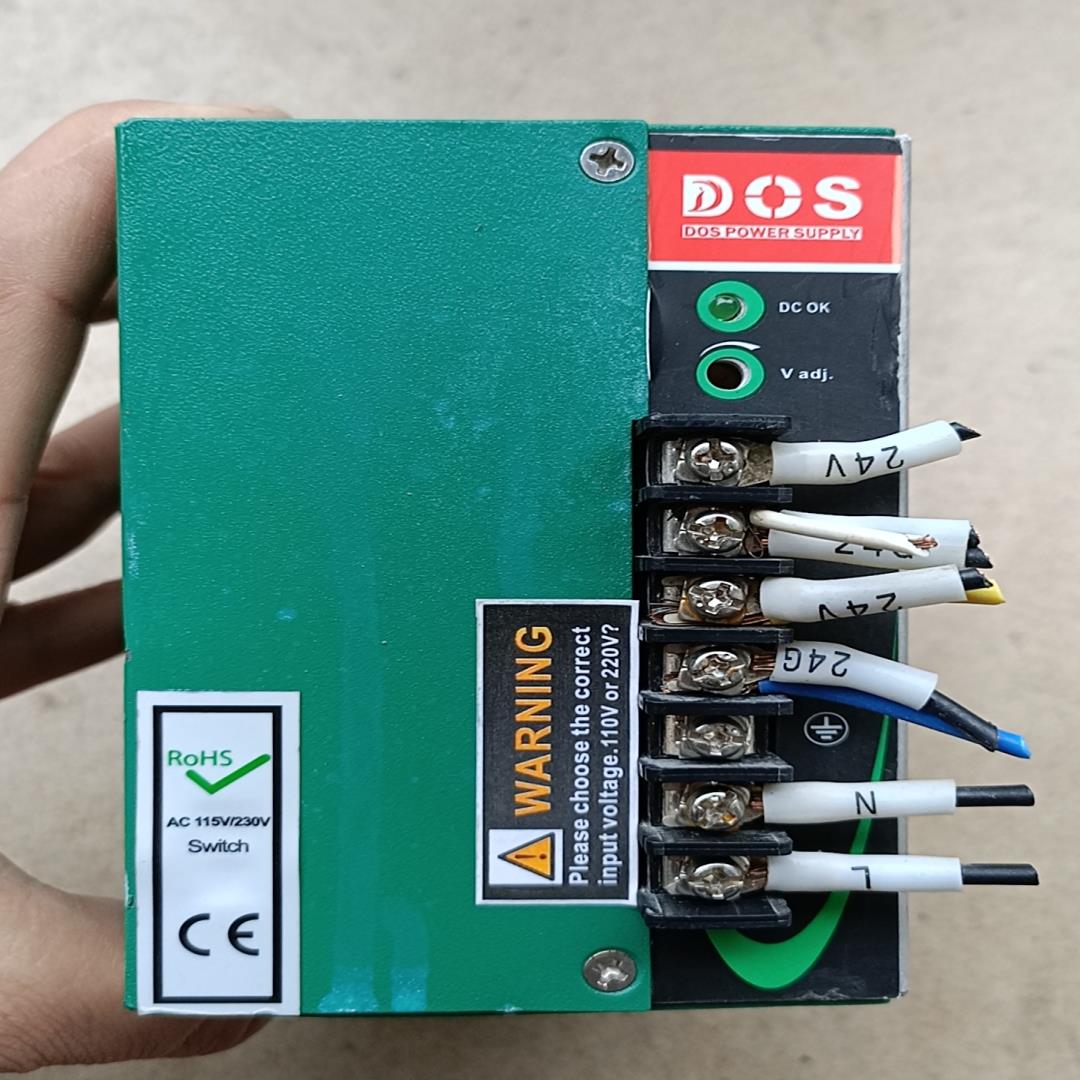 [德峰]工业开关电源台湾24导轨24式,-V15SAD1360DOS