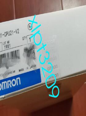 原装供应CVM1-CPU21-V2  可编程控制器
