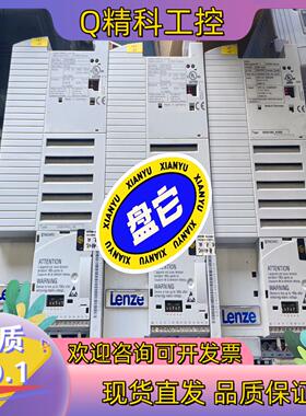 现货伦茨8200系列变频器E82EV402-4B E82EV