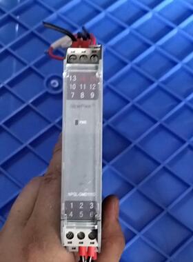 优倍隔离器NPGL-GMD111D/4-20mA DC
