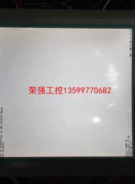 【荣强工控】西门子smart 1000 ie触摸屏(6AV6 648-0