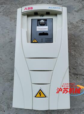 变频器ACS510-01-07A2-4，3.0KW实物