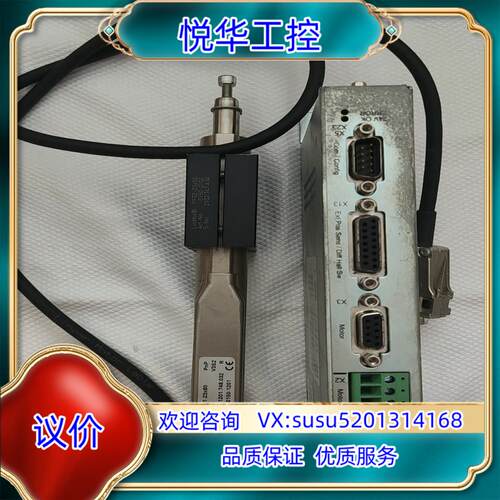 原装LinMot  B1100-VF控制器和LinMot PS0议