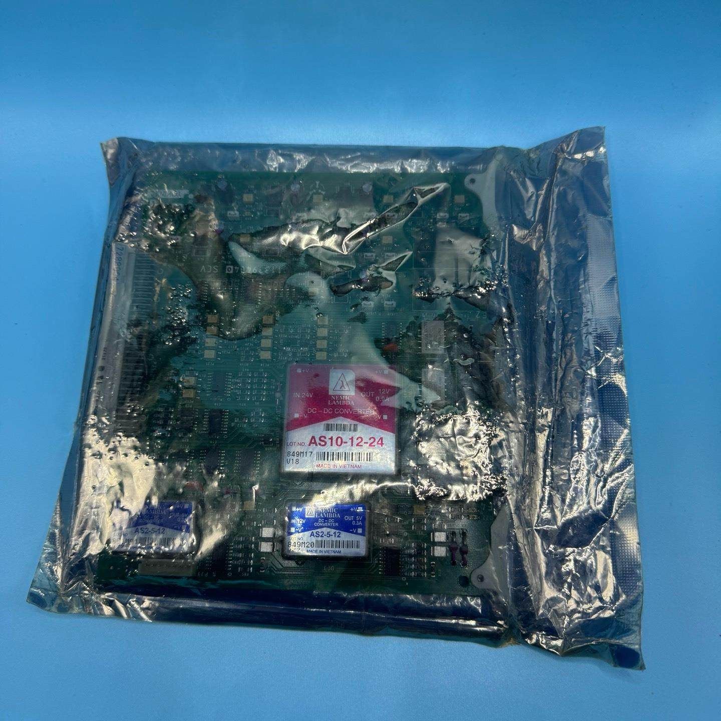 议~NEMIC 电路板 AS10-12-24 全新原装正品