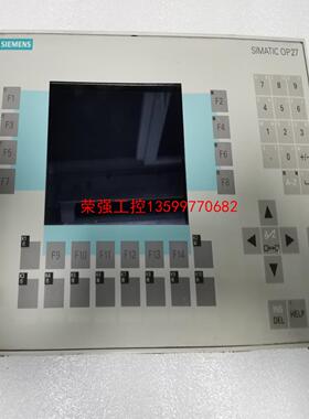 【荣强工控】西门子6AV3627-1JK00-0AX0