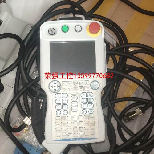 【荣强工控】JZRCR-YPP06-1 安川机器人dx100示教器