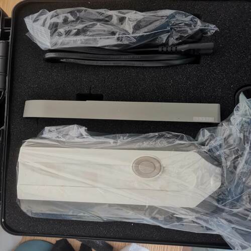 [德峰]测色仪色差美能达CM2600D，，成色仪分光如图