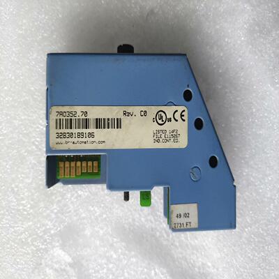 贝加莱模块7R0352.70