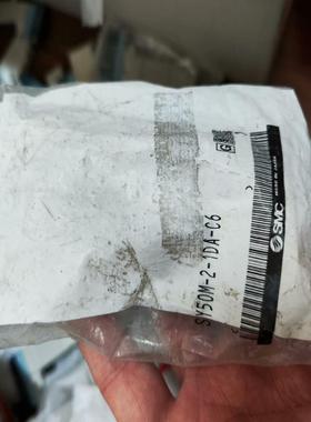 SMC电磁阀SY5系列阀板SY50M-2-1DA-C6阀座,