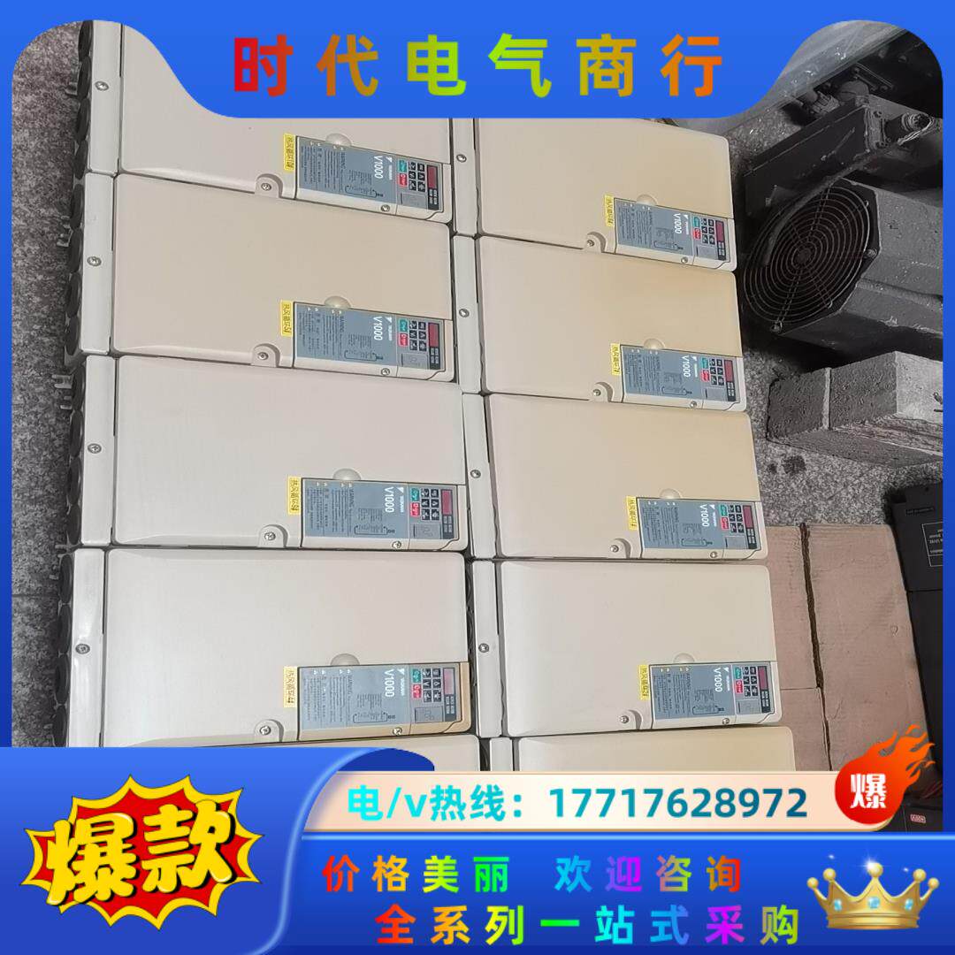 安川CIMR-VB4A0038FBA/18.5/15KW功能