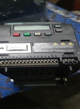 （设备配件）西门子V20变频器，6SL3210-5BE21-5∪V0，功