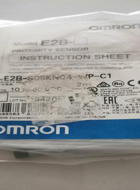 E2B-S08KN04-WP-C1接近传感器原装正品