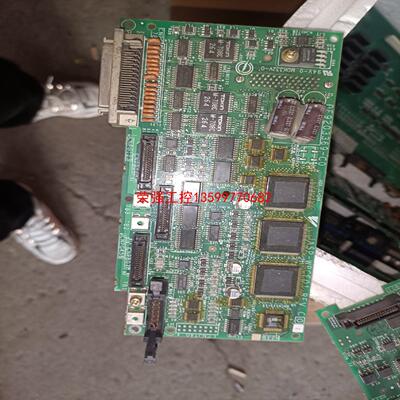 【荣强工控】安川机器人控制板。MDK332V-0和JASP-WRCF01