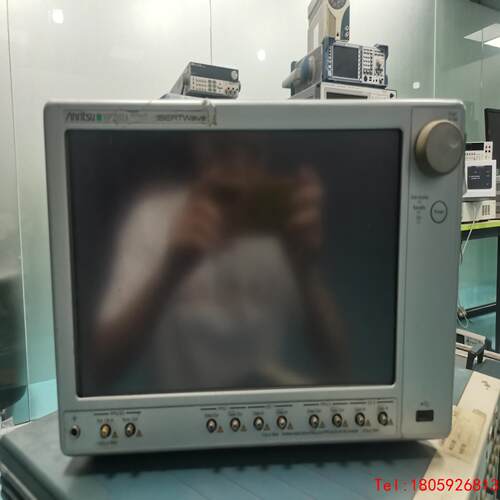 【非标价】anritsu安立mp2101A误码仪12.5 opt012