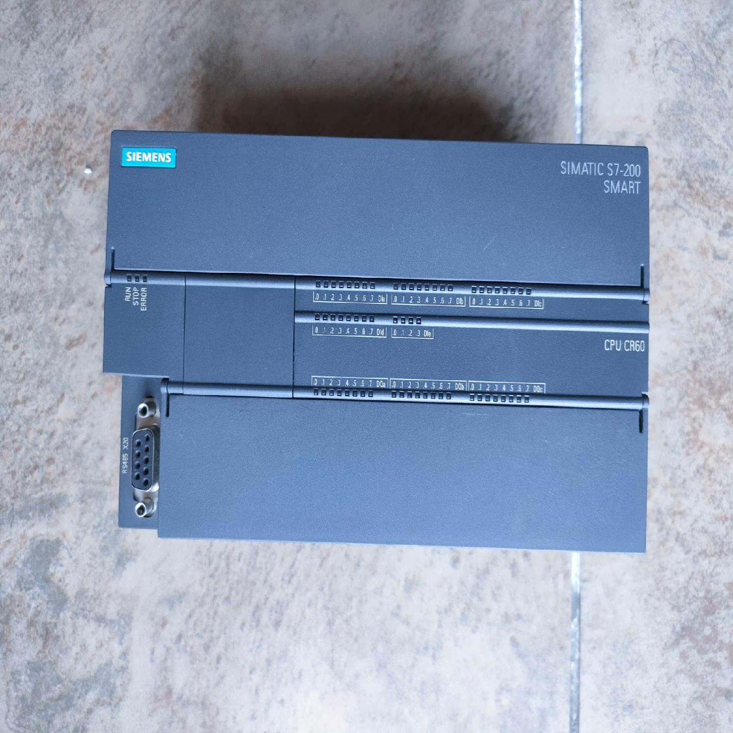 （设备配件）西门子CR60PLC，288 1CR60，288-1CR60