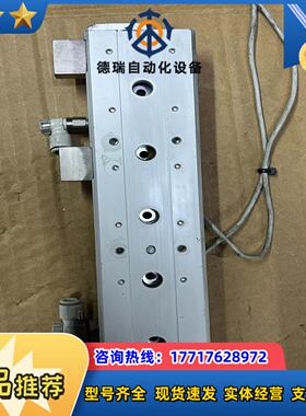 SMC气缸，原装正品，MXS12-100B 1个，，不议价