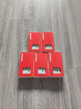 全新倍福EL4104模块，现货