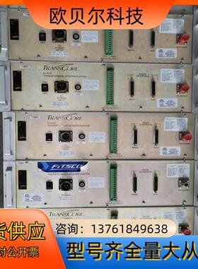 TRANSCORE控制器！工厂拆迁拆下来的，有用的上的请