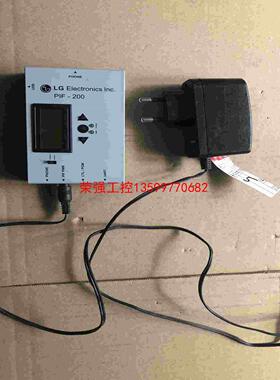 【荣强工控】PIF－200、一个成色如图功能包好、议价