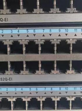 华为CE5855-48T4S2Q交换机 48千兆电口 4万兆