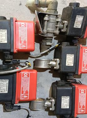 （设备配件）Valpes电动阀 拆机件 成色如图 功能正常 单台1000